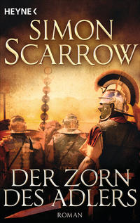 Vorderes Coverbild Der Zorn des Adlers