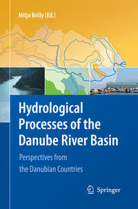Vorderes Coverbild Hydrological Processes of the Danube River Basin