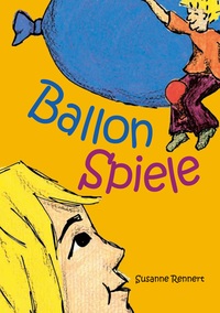 Vorderes Coverbild Ballonspiele