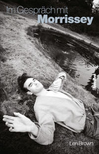 Vorderes Coverbild Im Gespräch mit Morrissey