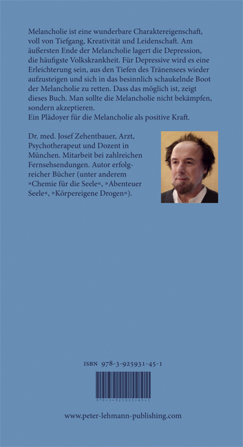 Rückseitencover Melancholie