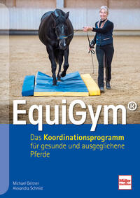 Vorderes Coverbild EquiGym®
