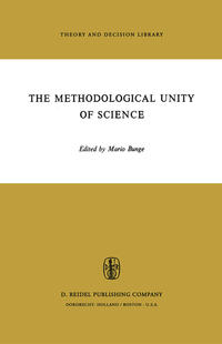 Vorderes Coverbild The Methodological Unity of Science