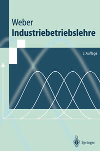 Vorderes Coverbild Industriebetriebslehre