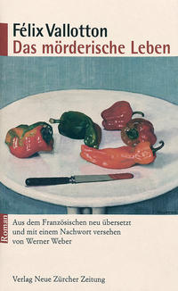 Vorderes Coverbild Das mörderische Leben