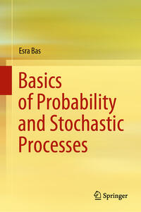 Vorderes Coverbild Basics of Probability and Stochastic Processes