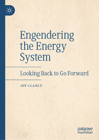 Vorderes Coverbild Engendering the Energy System