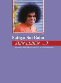 Vorderes Coverbild Sathya Sai Baba - Sein Leben Band 7