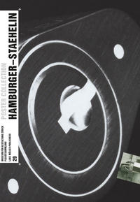 Vorderes Coverbild Jörg Hamburger – Georg Staehelin
