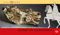 Vorderes Coverbild Rome in Germania
