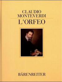 Vorderes Coverbild L'Orfeo