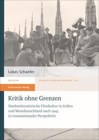 Vorderes Coverbild Kritik ohne Grenzen