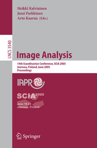 Vorderes Coverbild Image Analysis