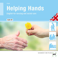 Vorderes Coverbild Audio-CD Helping Hands