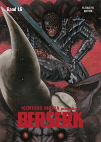 Vorderes Coverbild Berserk: Ultimative Edition 16