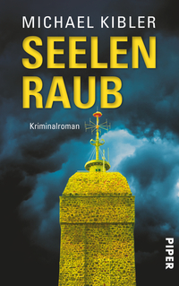 Vorderes Coverbild Seelenraub