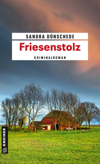 Vorderes Coverbild Friesenstolz