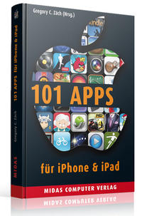 Vorderes Coverbild 101 Apps für iPhone & iPad (PLAY)