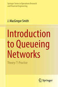 Vorderes Coverbild Introduction to Queueing Networks