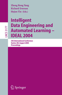 Vorderes Coverbild Intelligent Data Engineering and Automated Learning - IDEAL 2004