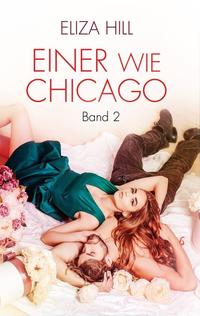 Vorderes Coverbild Einer wie Chicago: Band 2