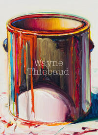 Vorderes Coverbild Wayne Thiebaud