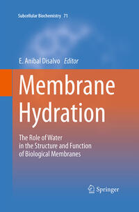 Vorderes Coverbild Membrane Hydration