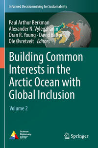 Vorderes Coverbild Building Common Interests in the Arctic Ocean with Global Inclusion