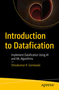 Vorderes Coverbild Introduction to Datafication