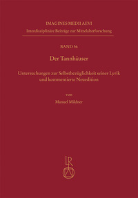 Vorderes Coverbild Der Tannhäuser