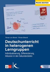 Vorderes Coverbild Deutschunterricht in heterogenen Lerngruppen