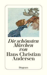 Vorderes Coverbild Die schönsten Märchen von Hans Christian Andersen