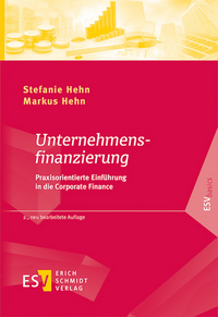 Vorderes Coverbild Unternehmensfinanzierung
