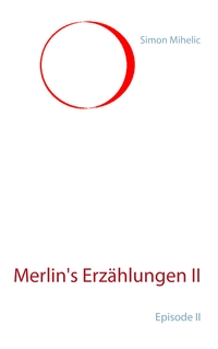 Vorderes Coverbild Merlin's Erzählungen II