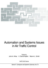 Vorderes Coverbild Automation and Systems Issues in Air Traffic Control