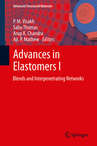 Vorderes Coverbild Advances in Elastomers I