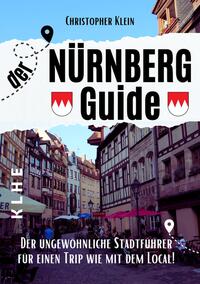 Vorderes Coverbild Nürnberg Guide mit Hotspots!