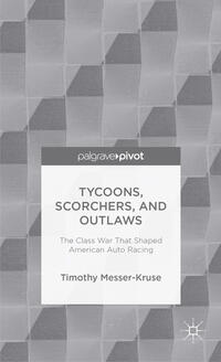 Vorderes Coverbild Tycoons, Scorchers, and Outlaws