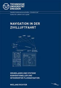 Vorderes Coverbild Navigation in der Zivilluftfahrt