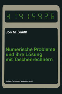 Vorderes Coverbild Numerische Probleme und ihre Lösung mit Taschenrechnern