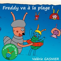 Vorderes Coverbild Freddy va à la plage