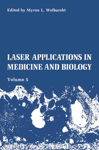 Vorderes Coverbild Laser Applications in Medicine and Biology