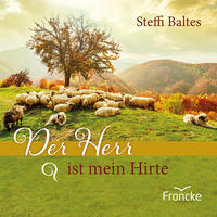 Vorderes Coverbild Der Herr ist mein Hirte - Psalm 23