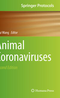 Vorderes Coverbild Animal Coronaviruses