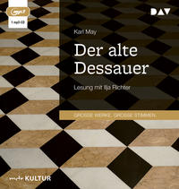 Vorderes Coverbild Der alte Dessauer