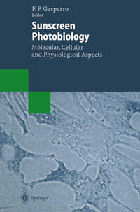 Vorderes Coverbild Sunscreen Photobiology: Molecular, Cellular and Physiological Aspects