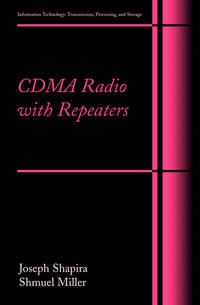 Vorderes Coverbild CDMA Radio with Repeaters