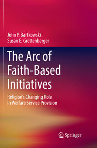 Vorderes Coverbild The Arc of Faith-Based Initiatives