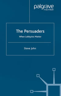 Vorderes Coverbild The Persuaders