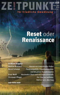 Vorderes Coverbild Reset oder Renaissance